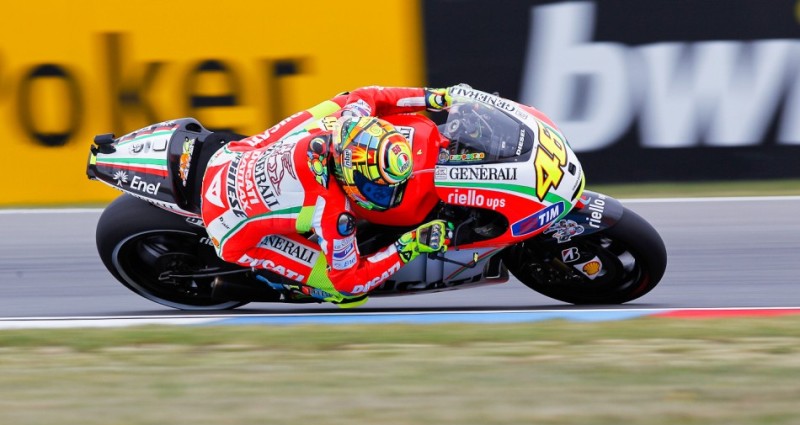 Валентино Росси