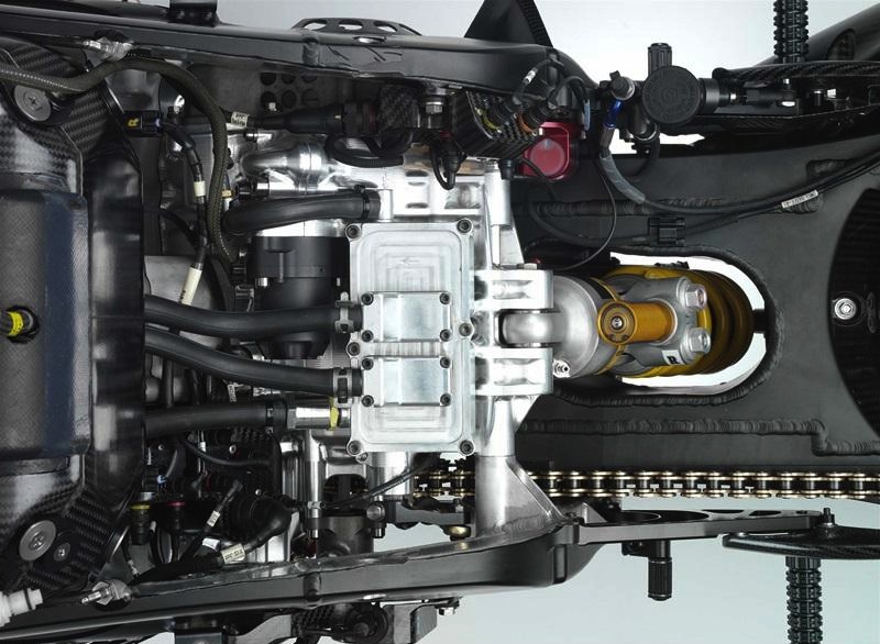 Yamaha YZR-M1 2006 Yamaha YZR-M1 2006