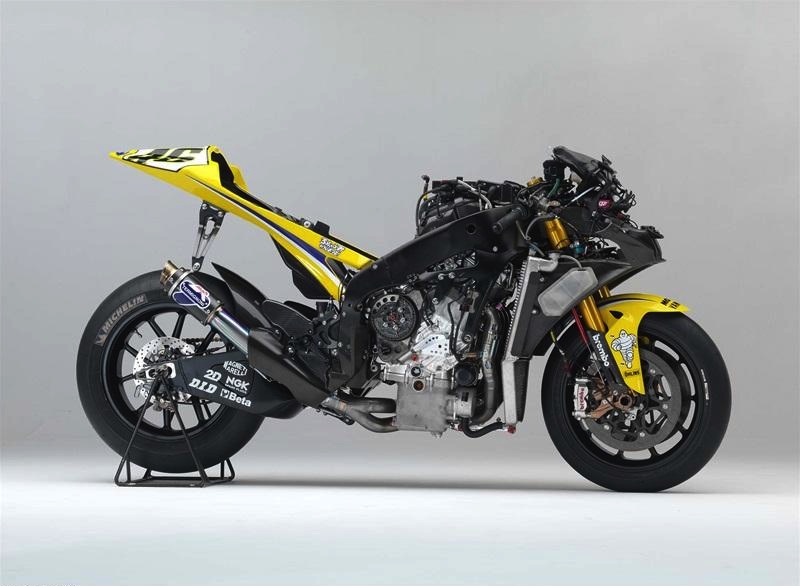 Yamaha YZR-M1 2006 Yamaha YZR-M1 2006