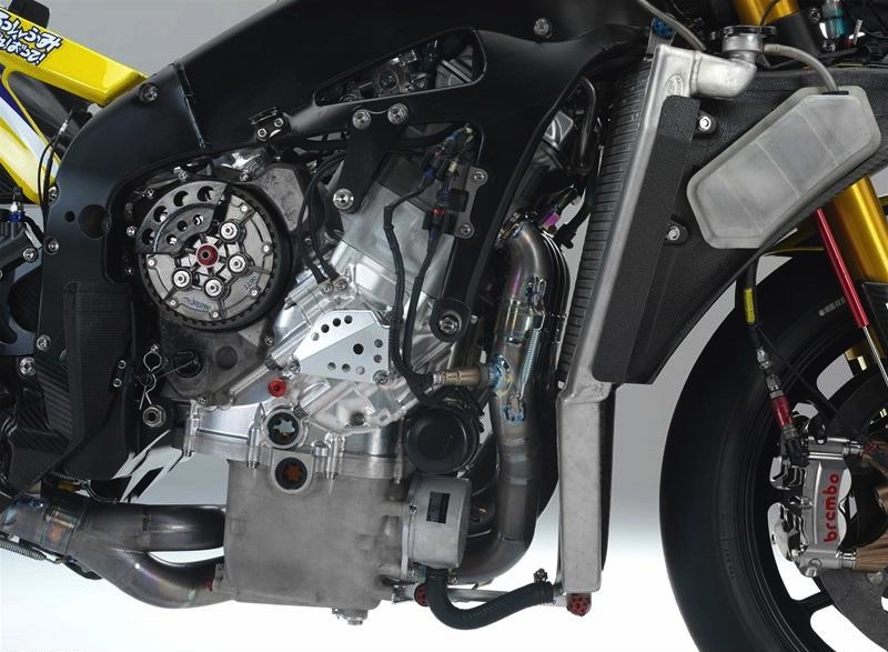 Yamaha YZR-M1 2006 Yamaha YZR-M1 2006