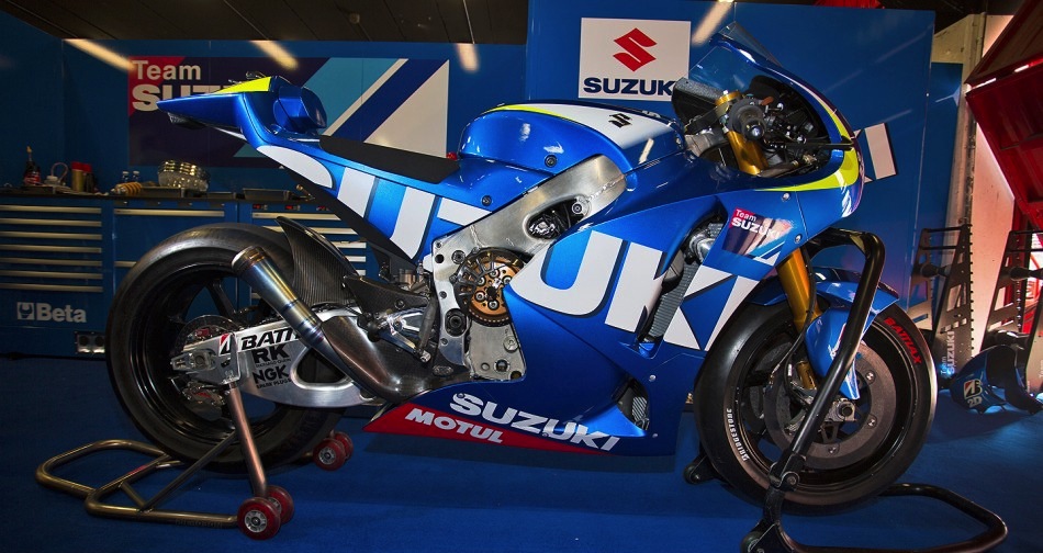 Suzuki Motor Corporation вернутся в MotoGP в 2015 году