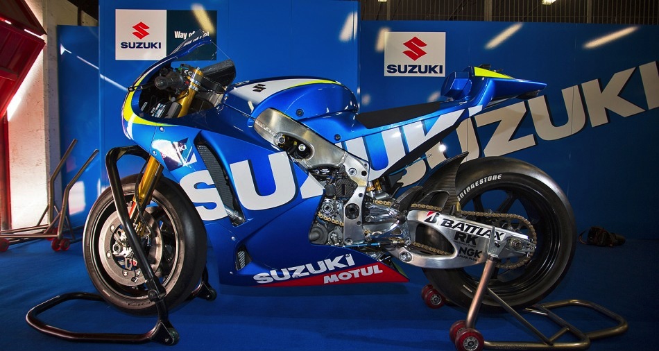 Suzuki Motor Corporation вернутся в MotoGP в 2015 году