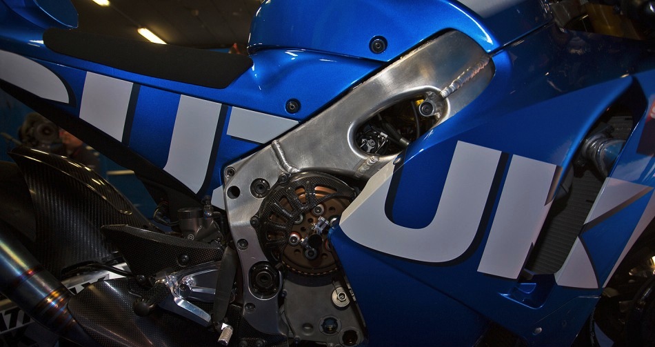 Suzuki Motor Corporation вернутся в MotoGP в 2015 году