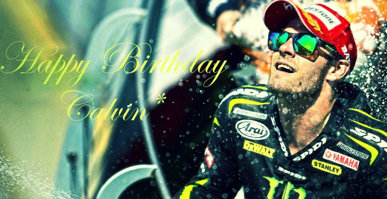 С Днем Рождения, Кэл Крачлоу