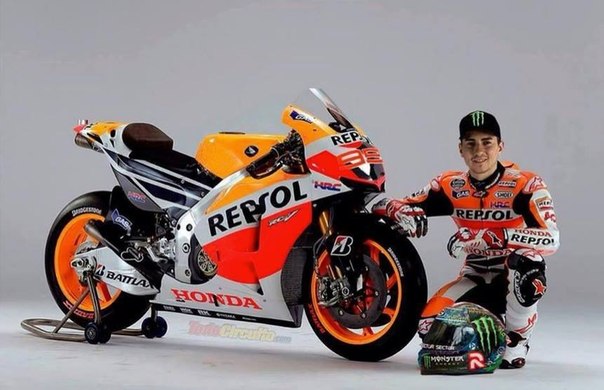 HRC попытаться в 2015 году заманить к себе Хорхе Лоренсо