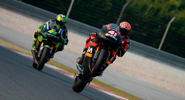 Алекс Эспаргаро MotoGP 2014