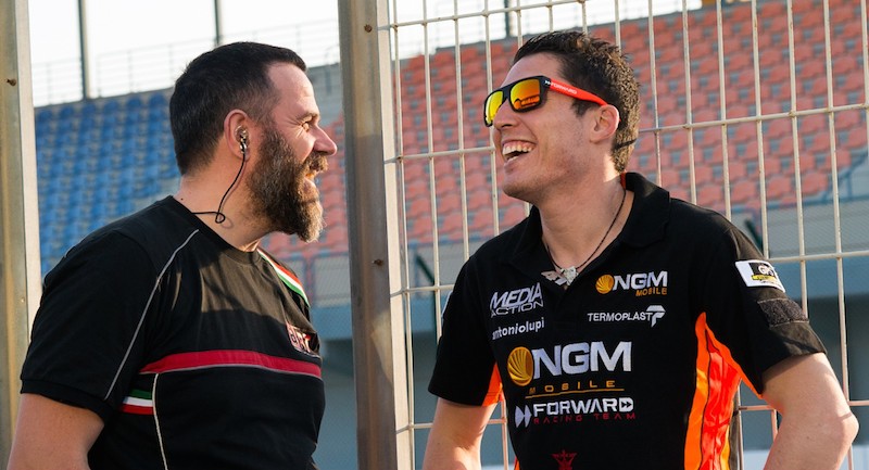 Алекс Эспаргаро