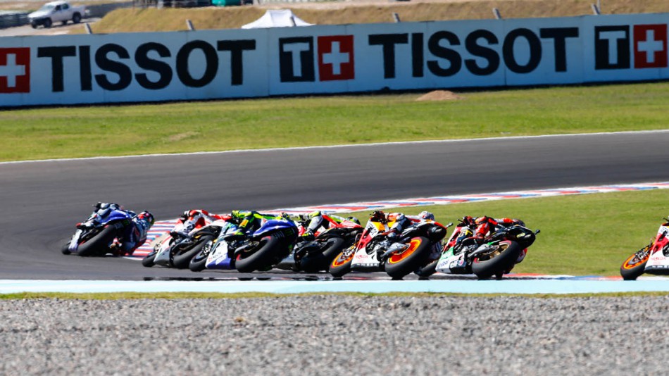 Гонка MotoGP Гран-При Америк 2014