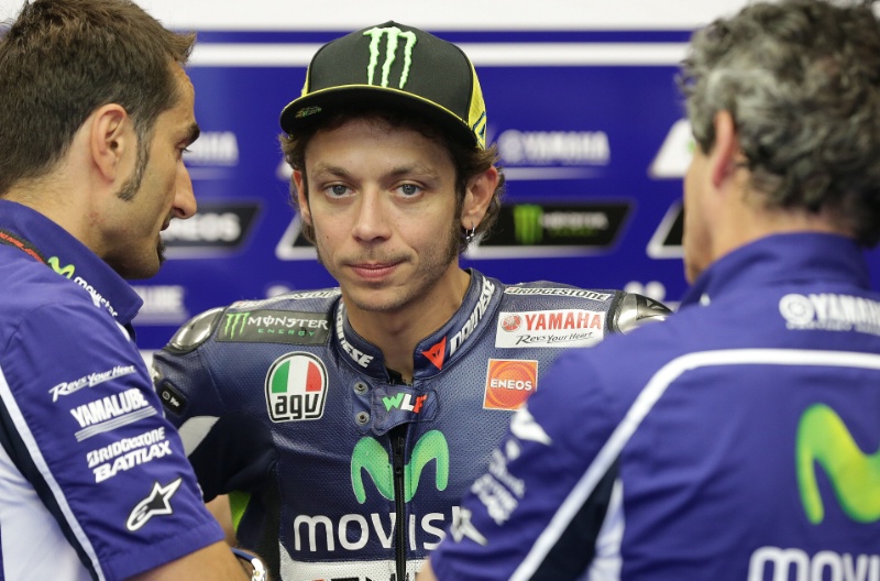 Валентино Росси