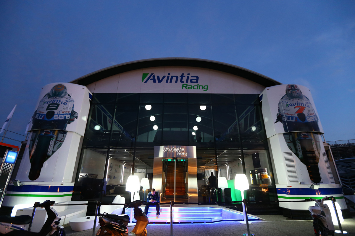 Avintia Racing