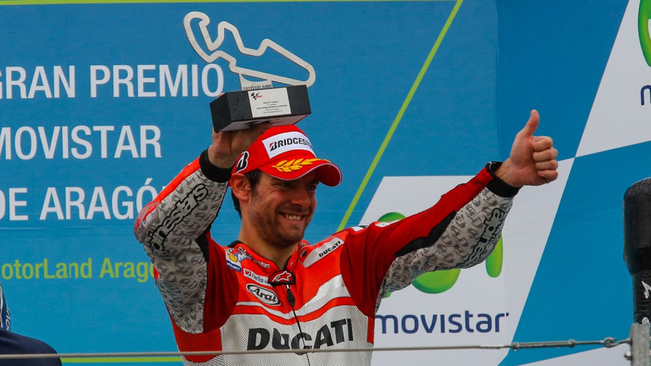 Кэл Крачлоу, Ducati Team, MotoGP 2014