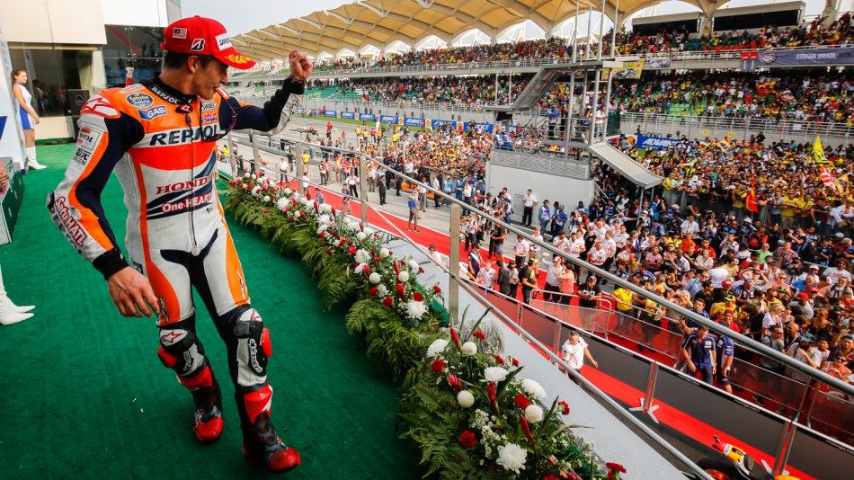 Марк Маркес, Repsol Honda Team, MotoGP 2014