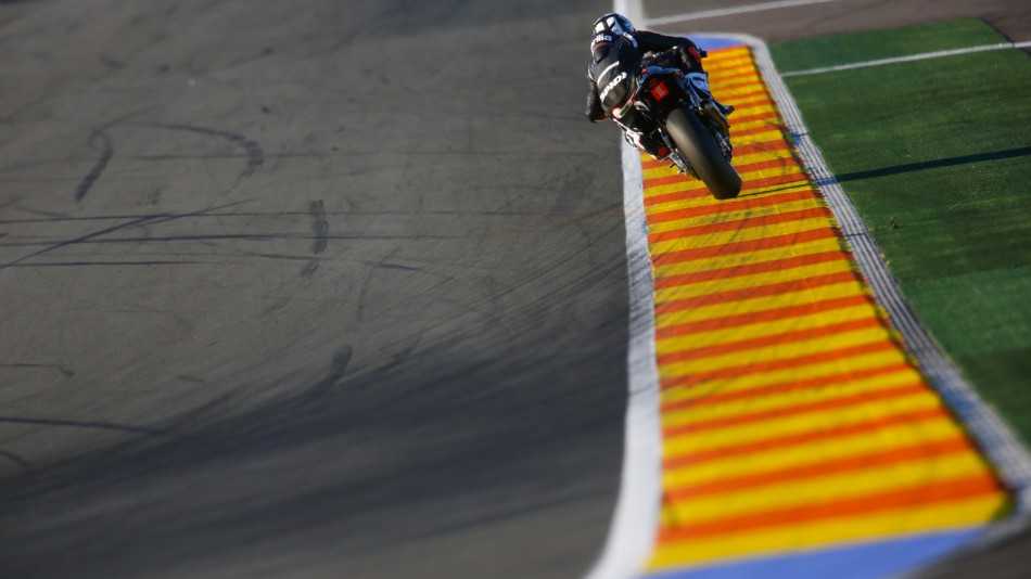 Марко Меландри в Aprillia Gresini