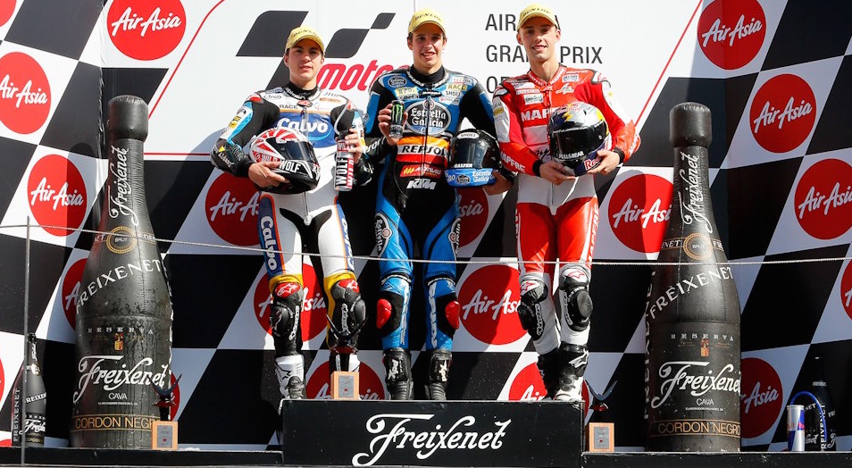 Алекс Маркес 2013