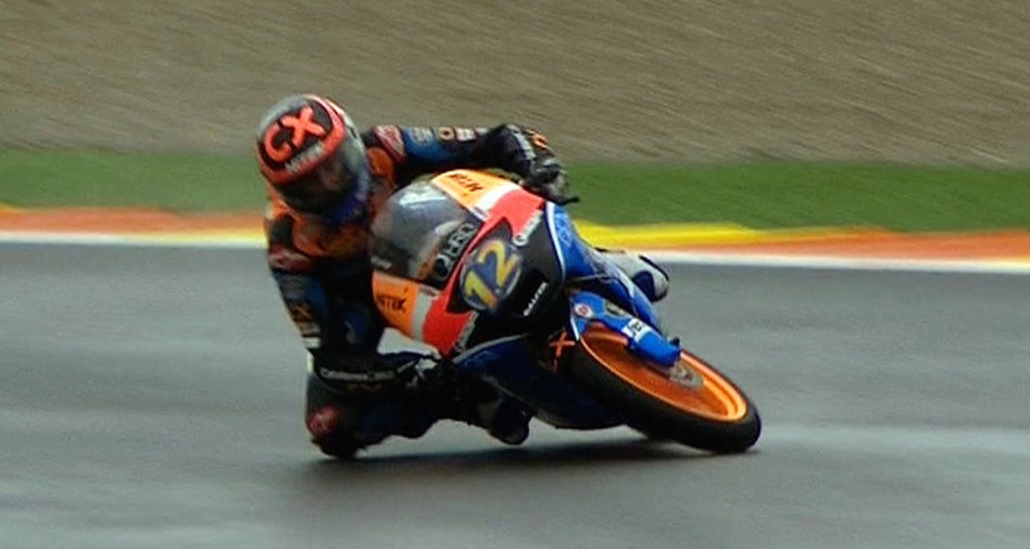 Алекс Маркес 2012 Moto3