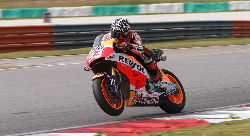 Марк Маркес, Repsol Honda Team, MotoGP 2015