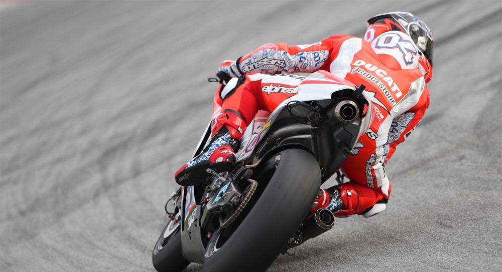 Андреа Довициозо, Ducati Team, MotoGP 2015