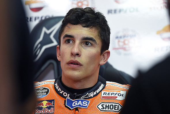 Марк Маркес, Repsol Honda Team, MotoGP 2015