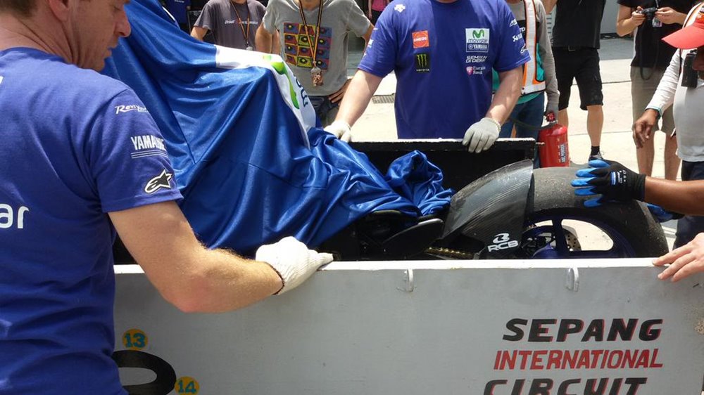 Официальные тесты резины Michelin