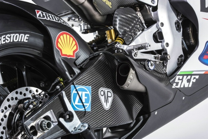 Ducati GP15 и Ducati GP14