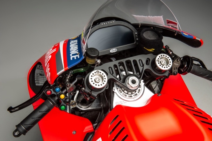 Ducati GP15 и Ducati GP14