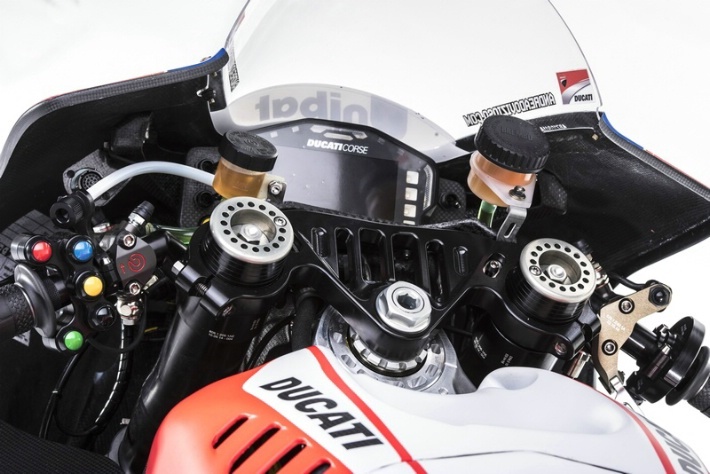 Ducati GP15 и Ducati GP14