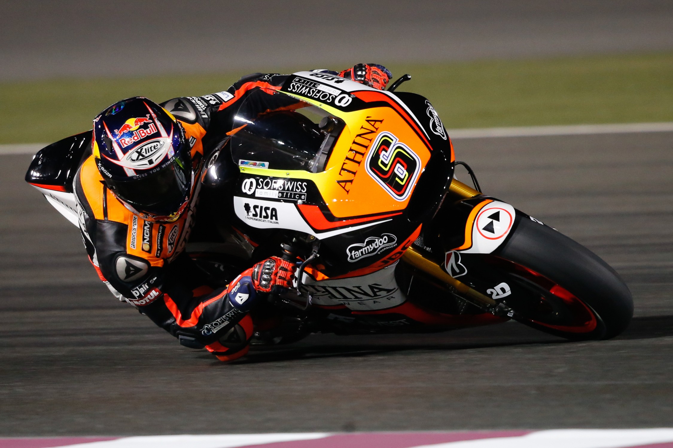 Штефан Брадль, Forward Yamaha, MotoGP 2015