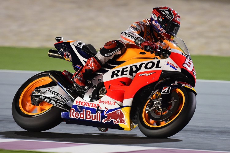 Марк Маркес, Repsol Honda Team, MotoGP 2015