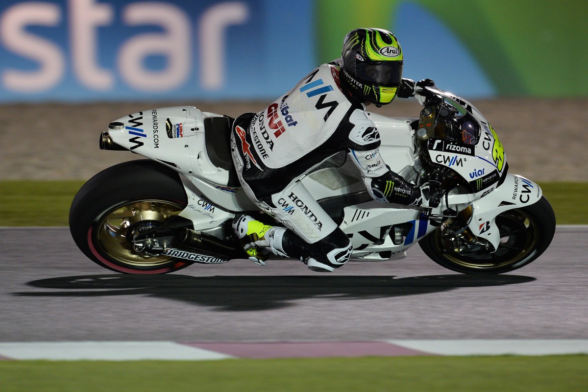 Кэл Крачлоу, пилот LCR Honda MotoGP