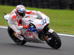 Кейси Стоунер, MotoGP 2009