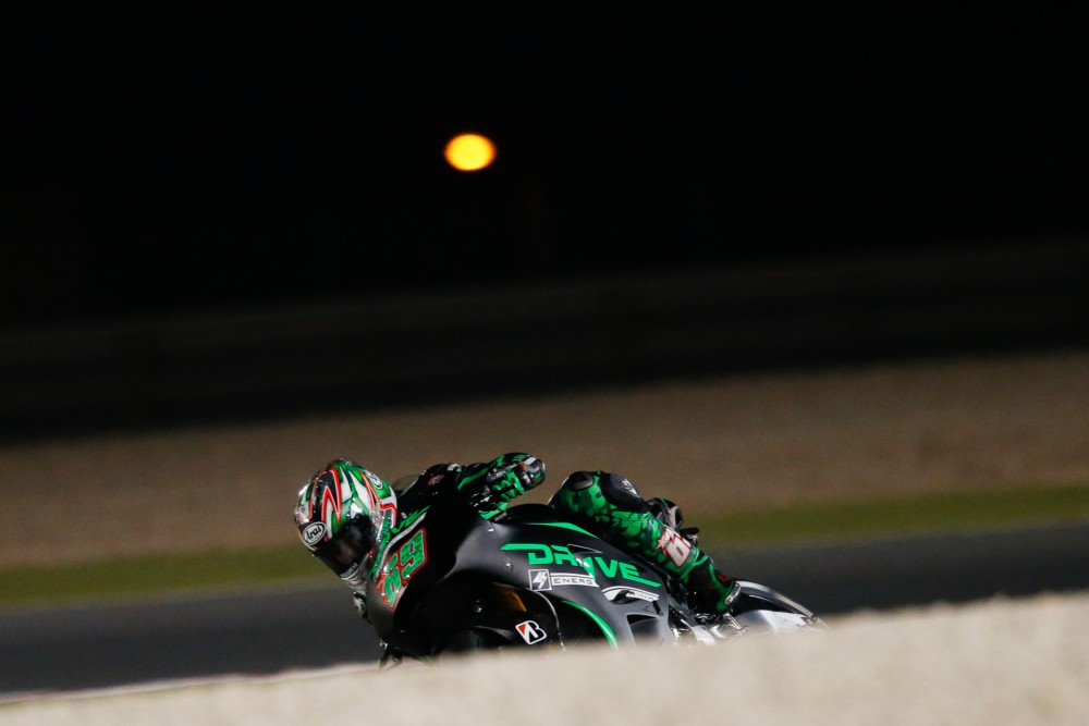 Ники Хэйден, Drive M7 Aspar, MotoGP 2015