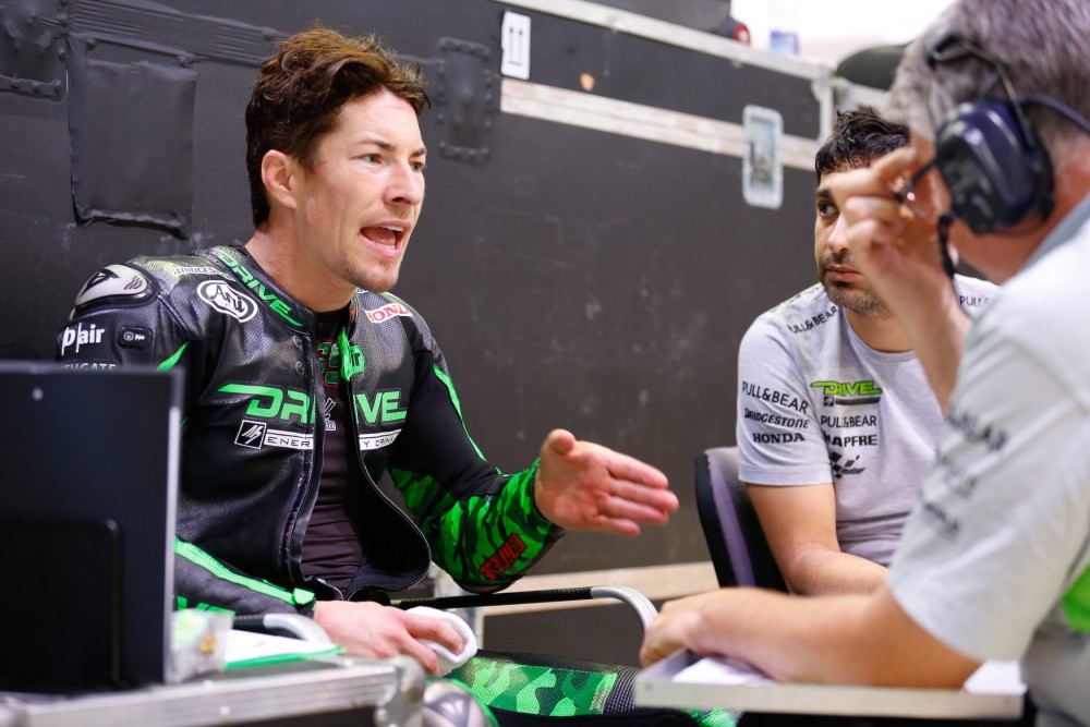 Ники Хэйден, Drive M7 Aspar, MotoGP 2015