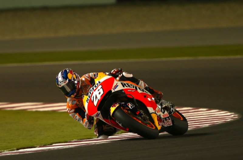 Дани Педроса, Repsol Honda Team, MotoGP 2015