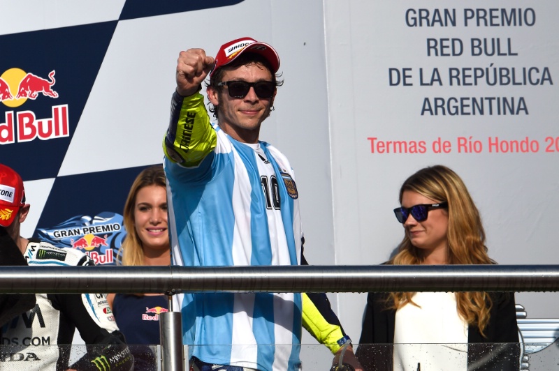 Валентино Росси