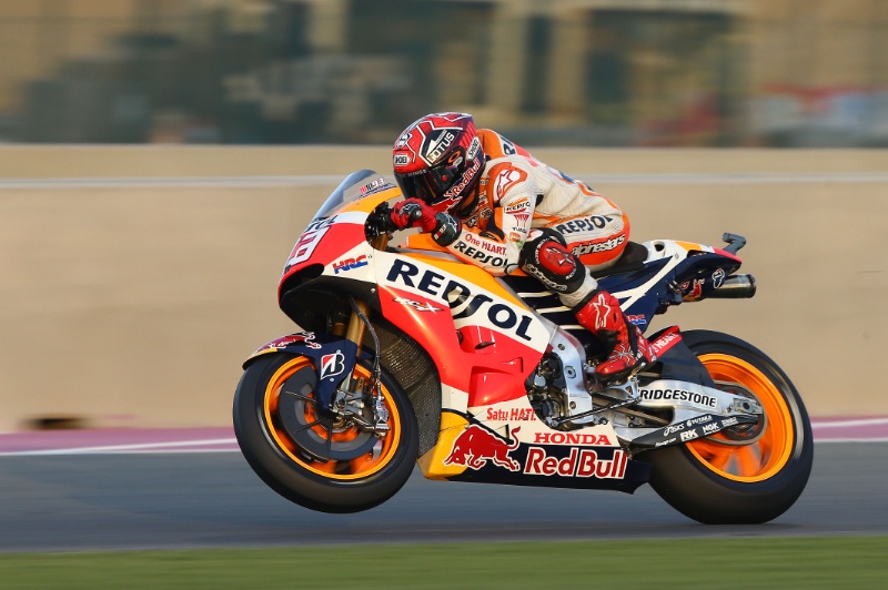 Марк Маркес