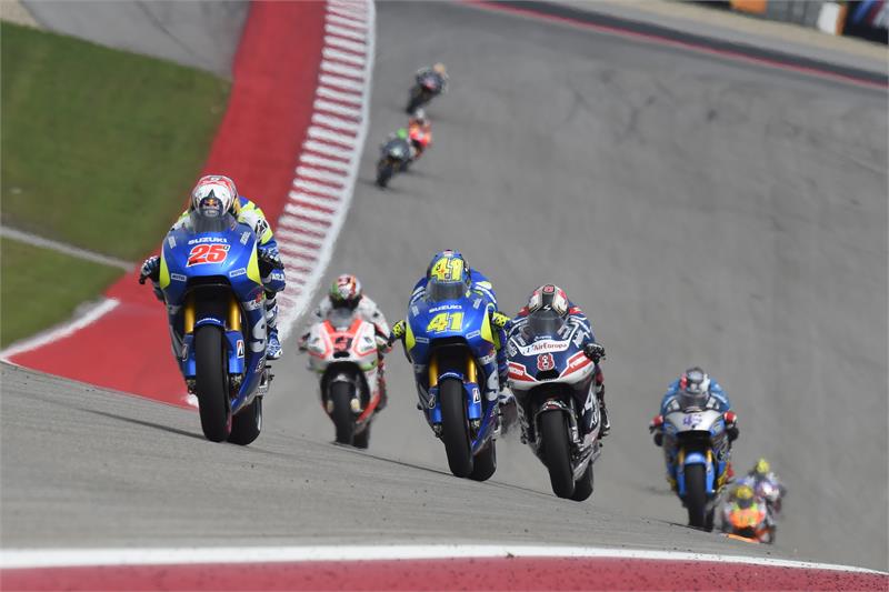 Маверик Виньялес и Алейш Эспаргаро