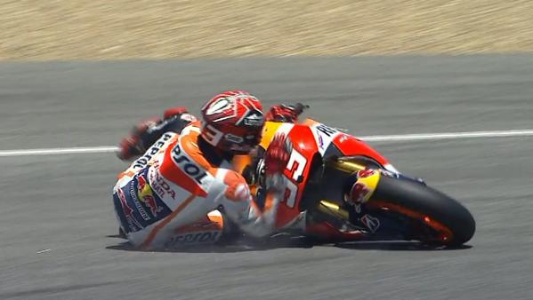 Марк Маркес, Repsol Honda Team, MotoGP 2015