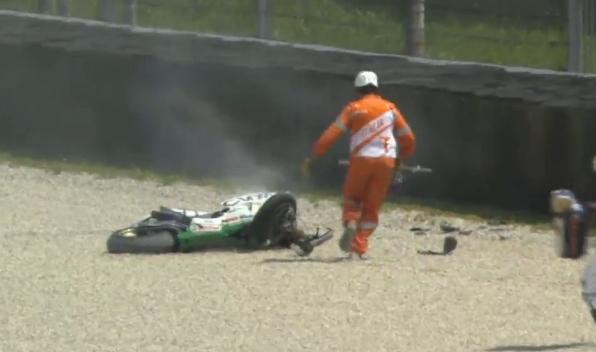 Падение Кэла Крачлоу