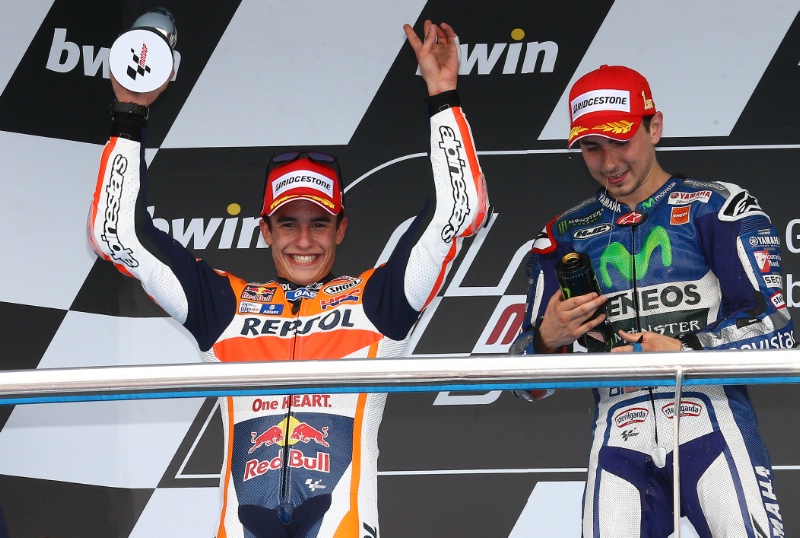 Марк Маркес