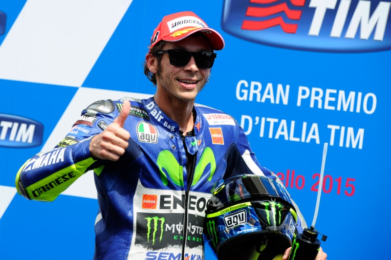 Валентино Росси