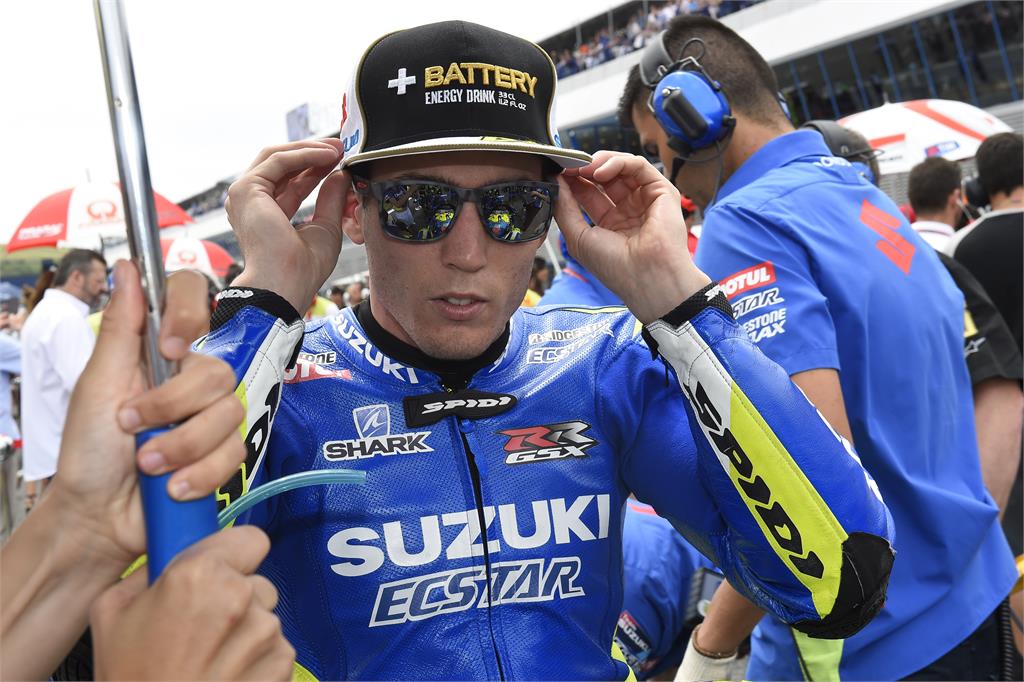 Алейш Эспаргаро