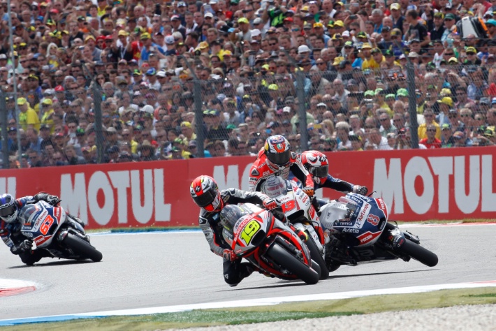 Инцидент Миллер-Барбера (Ассен, 2015)