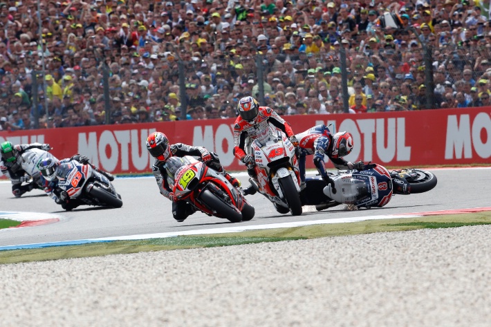 Инцидент Миллер-Барбера (Ассен, 2015)