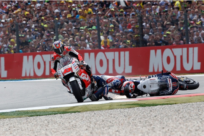 Инцидент Миллер-Барбера (Ассен, 2015)