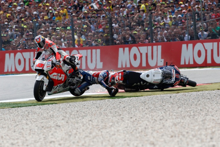 Инцидент Миллер-Барбера (Ассен, 2015)