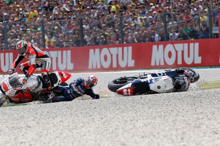 Инцидент Миллер-Барбера (Ассен, 2015)