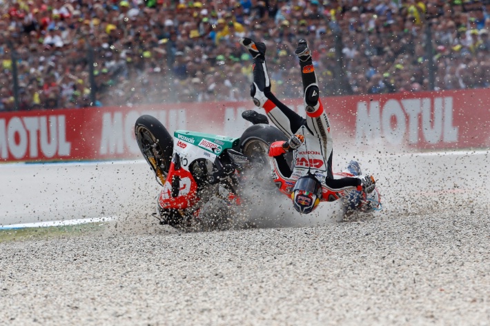 Инцидент Миллер-Барбера (Ассен, 2015)