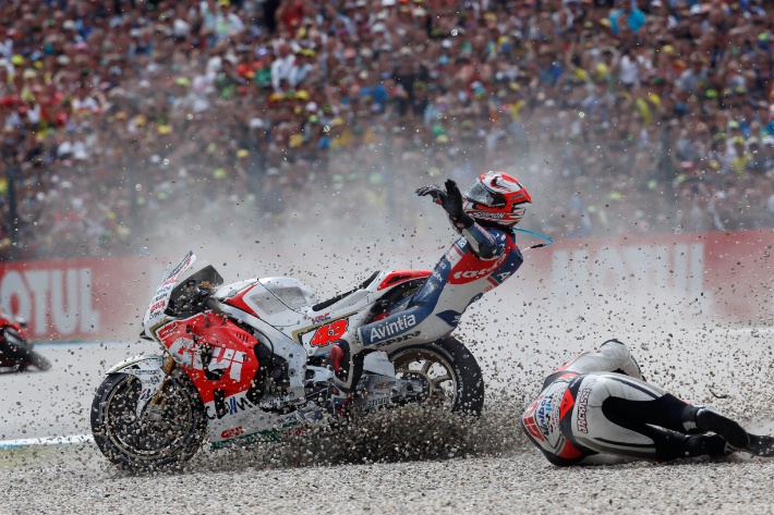 Инцидент Миллер-Барбера (Ассен, 2015)