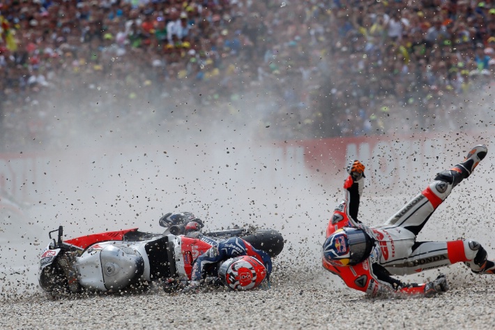 Инцидент Миллер-Барбера (Ассен, 2015)