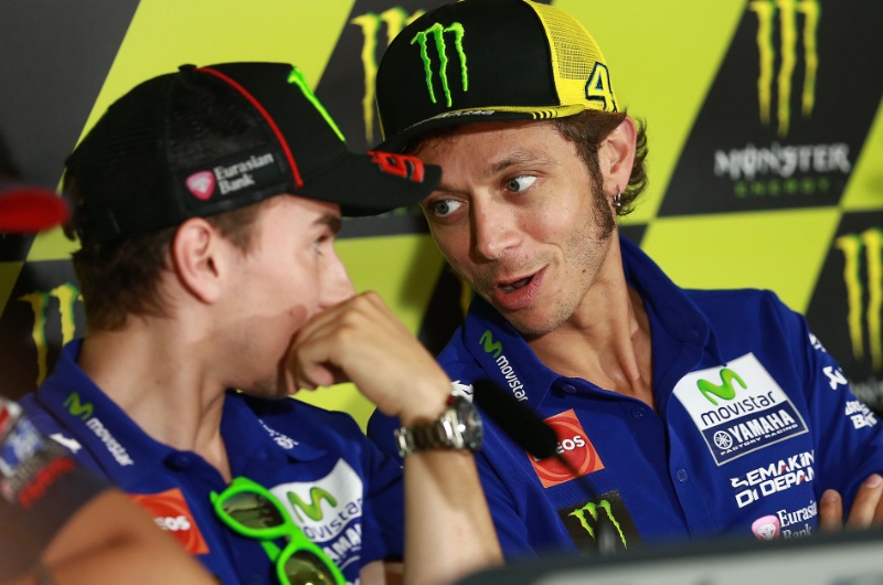 Валентино Росси, Movistar Yamaha MotoGP